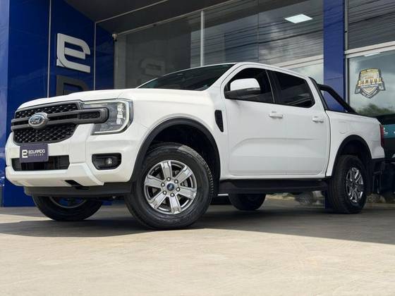FORD RANGER 2.0 TURBO DIESEL CD XLS 4X2 AUTOMÁTICO